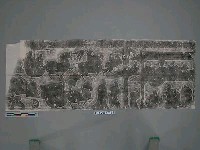 嘉祥漢代「武梁祠」畫像庚拓片（十一之八）藏品圖，第2張